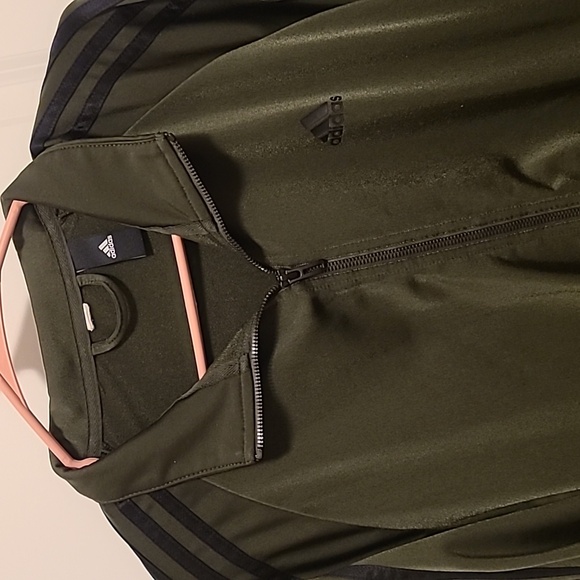 Adidas Zip Up - Picture 3 of 5